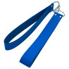 Mr Sling Supports Pieds en cuir pour sling Bleu